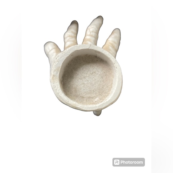 🖤☠️🕯️Need a hand? - Tea light holder - Picture 6 of 7